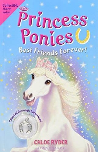 princess ponies 6 best friends forever Reader